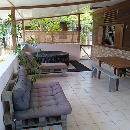 Villa Mo Ti Kote Cayenne Exterior foto