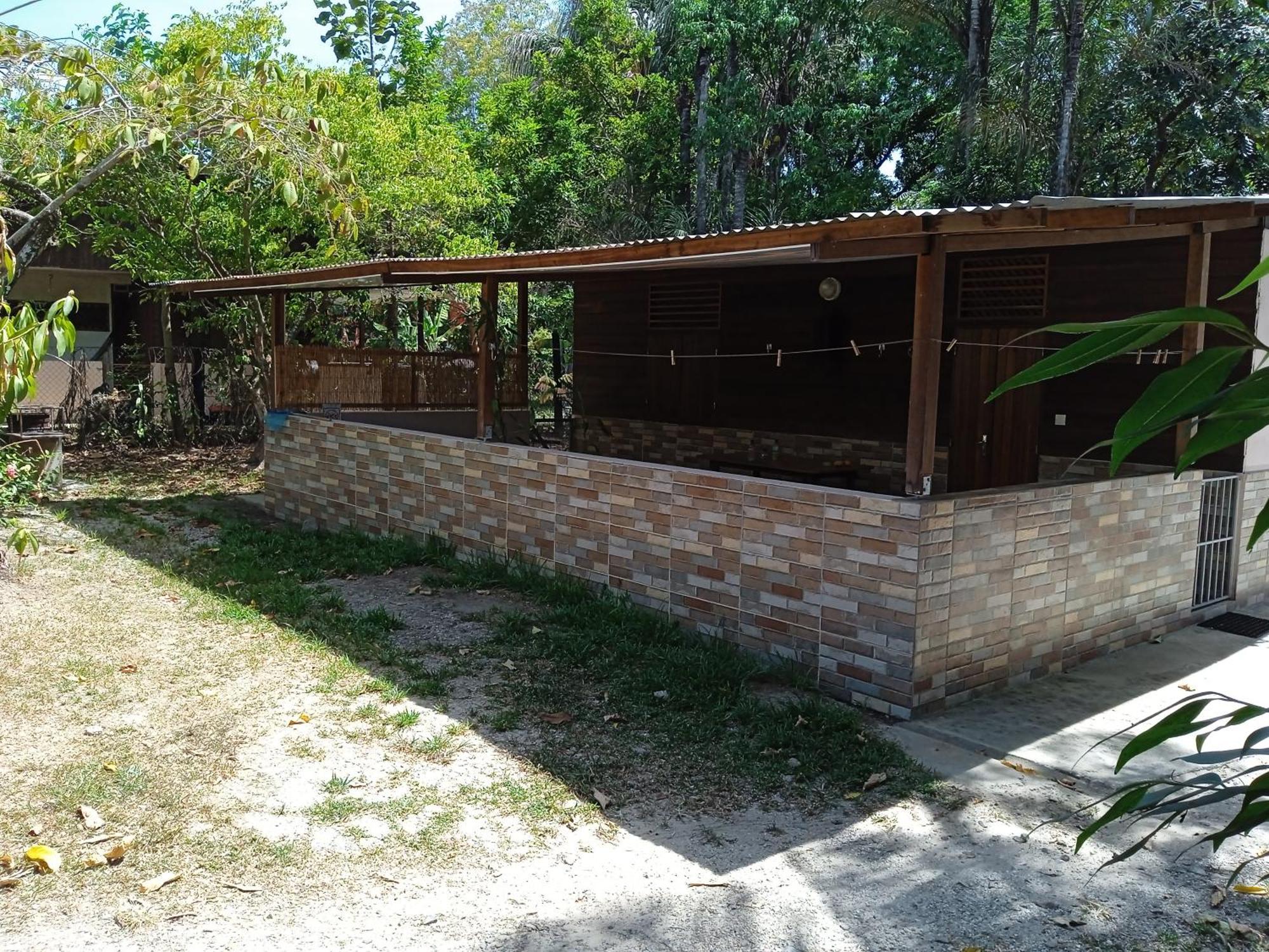 Villa Mo Ti Kote Cayenne Exterior foto