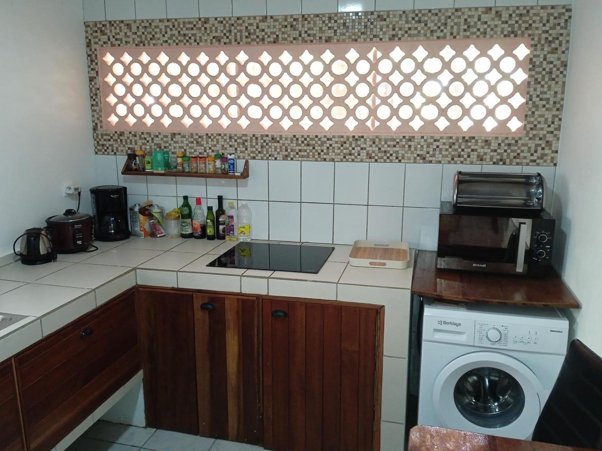 Villa Mo Ti Kote Cayenne Exterior foto