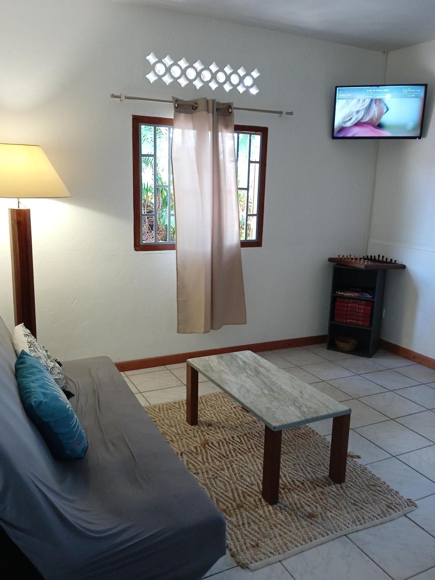 Villa Mo Ti Kote Cayenne Exterior foto