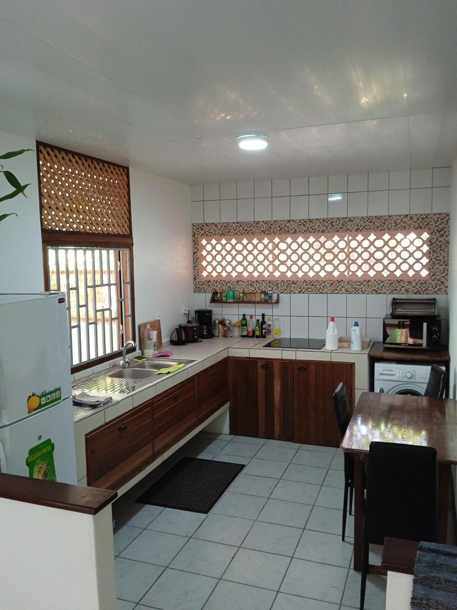 Villa Mo Ti Kote Cayenne Exterior foto