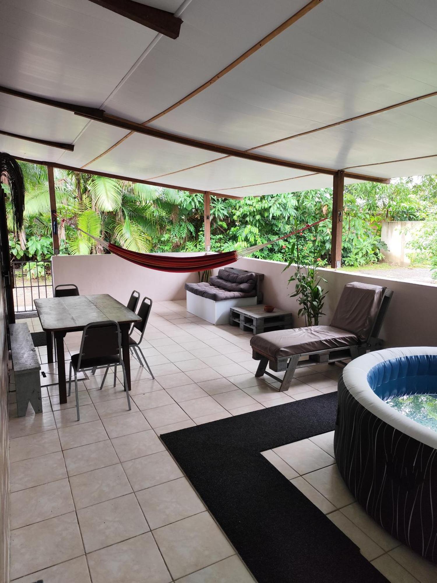 Villa Mo Ti Kote Cayenne Exterior foto