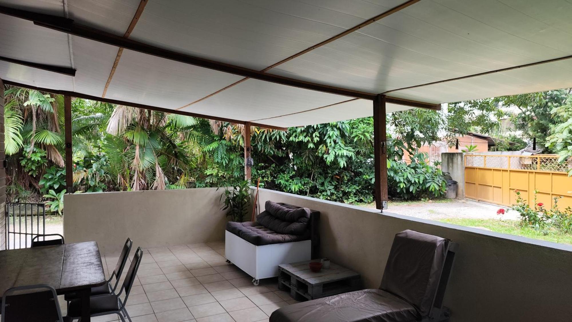 Villa Mo Ti Kote Cayenne Exterior foto