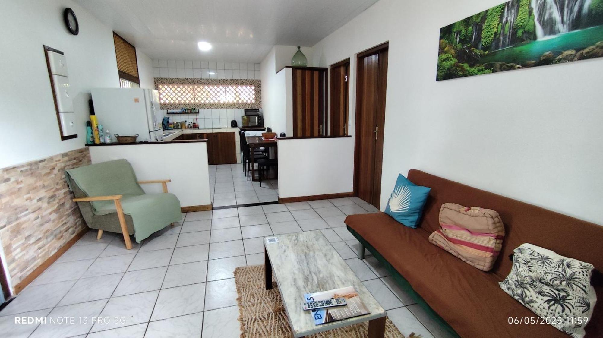 Villa Mo Ti Kote Cayenne Exterior foto